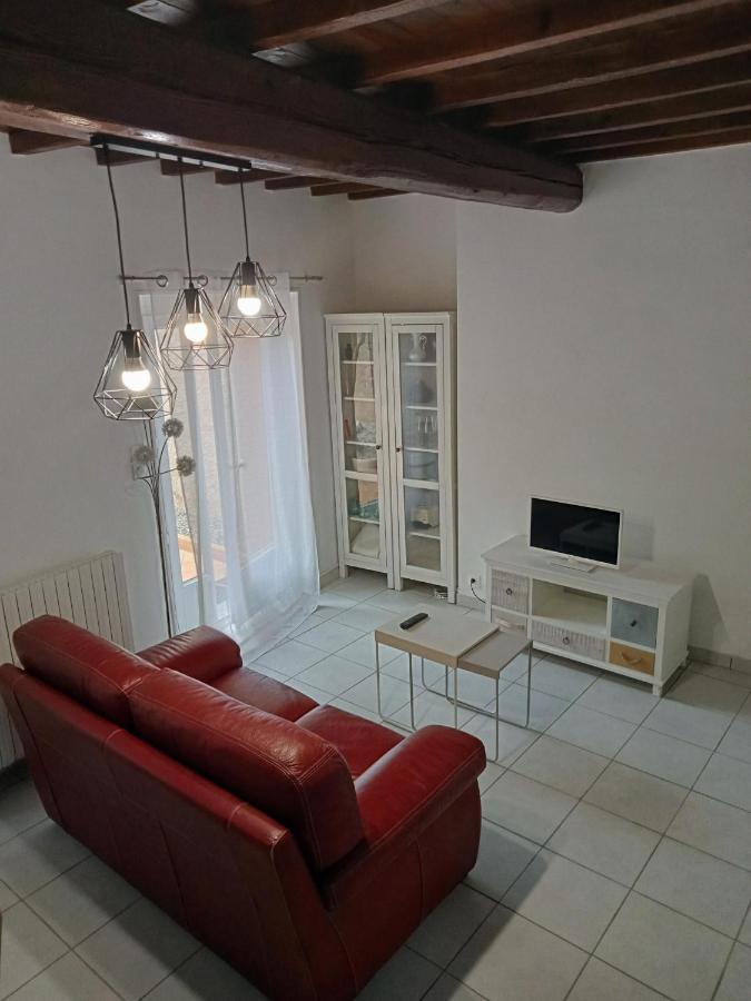 Le Patio Villa Villegailhenc Ngoại thất bức ảnh